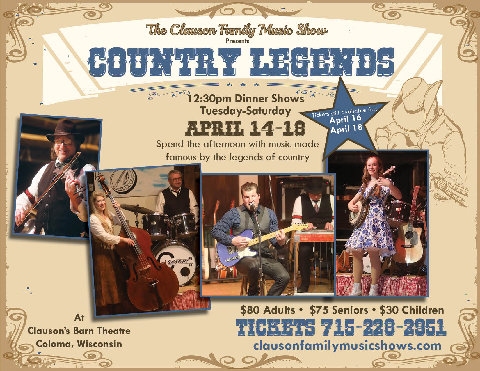 Country Show