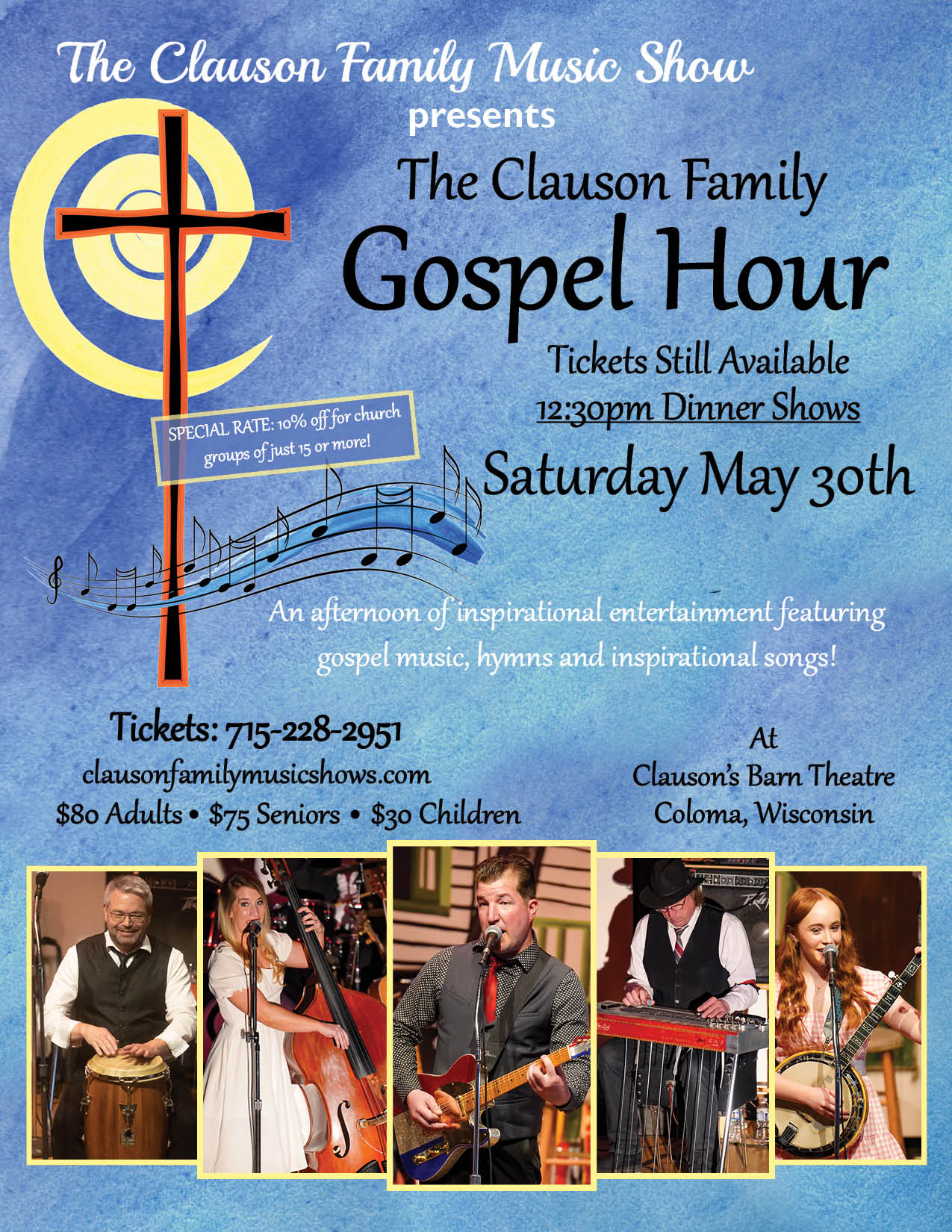 Gospel Show